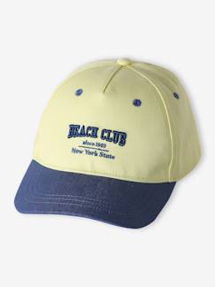 -Casquette enfant coton 
