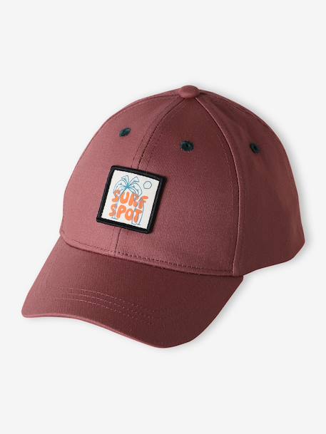 Garçon-Casquette en coton