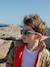 Lunettes de soleil Merry pour enfant de 2 à 4 ans bleu grisé+fuchsia+rose+ROUGE MOYEN UNI+vert - vertbaudet enfant 