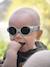 Lunettes de soleil Glee pour bébé de 0 à 9 mois bleu+ROSE CLAIR UNI+sable+terracotta - vertbaudet enfant 