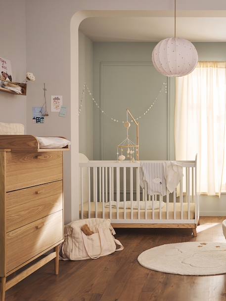 Kinderzimmer Kommode 42 cm KOPENHAGEN hout - vertbaudet enfant 