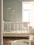 Mitwachsendes Babybett KONFETTI 70 x 140 cm wit - vertbaudet enfant 