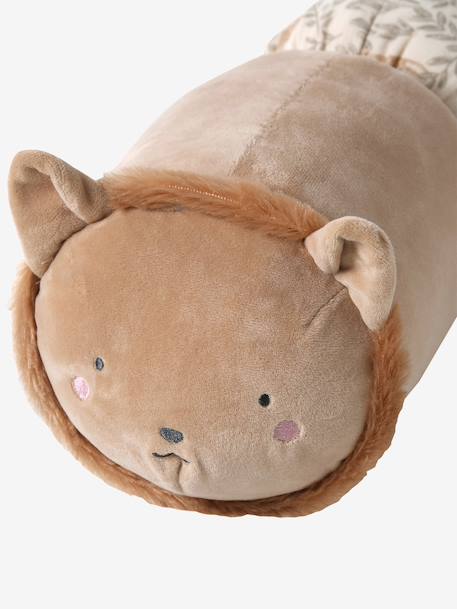 Babykussen van de ontdekkingen beige - vertbaudet enfant 