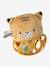 Hochet balle en silicone TANZANIE jaune - vertbaudet enfant 