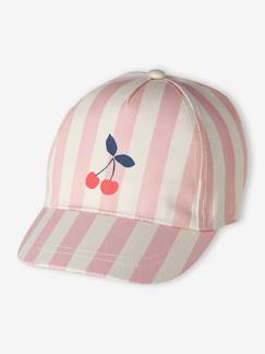 -Casquette bébé fille 