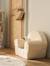 Fauteuil en mousse Nuage quilté - personnalisable écru - vertbaudet enfant 
