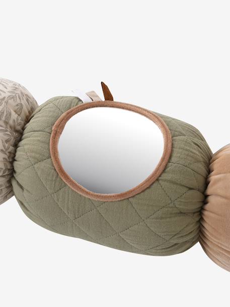 Rouleau d'activités découvertes beige - vertbaudet enfant 