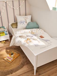 - Lit enfant 90x200 cm avec moulure Canopée