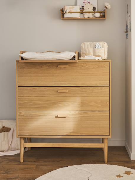 Commode 42 cm LIGNE COPENHAGUE bois - vertbaudet enfant 