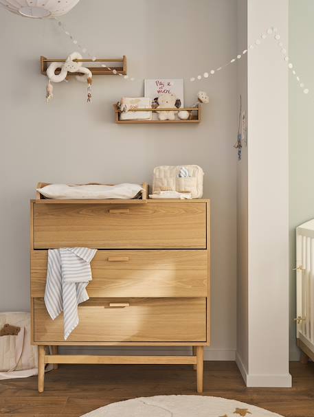 Commode 42 cm LIGNE COPENHAGUE bois - vertbaudet enfant 