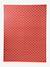 Waterdichte mat voor motoriek beige+ecru+groen+rozen - vertbaudet enfant 