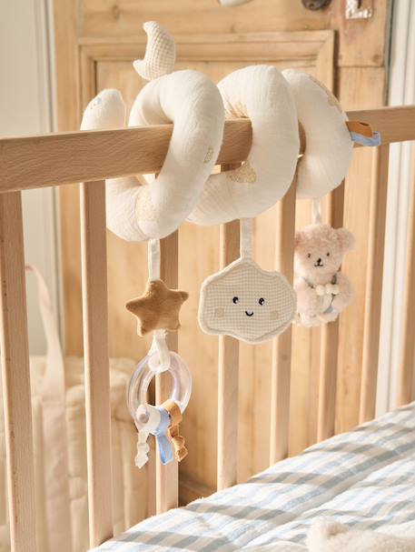 Activiteitenspiraal NUAGE wit - vertbaudet enfant 