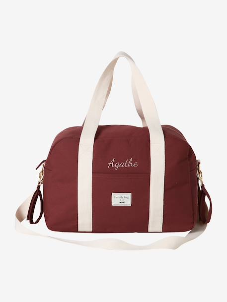 Sac à langer 48h BAGHERIA noisette - vertbaudet enfant 