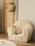 Fauteuil en mousse Nuage quilté - personnalisable écru - vertbaudet enfant 