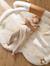 Meegroei speelmat met bogen en rand BABYLON beige+rood+sinaasappel+wit - vertbaudet enfant 