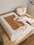 Matelas à langer et 2 tapis de change personnalisable DANS LES NUAGES blanc imprimé - vertbaudet enfant 