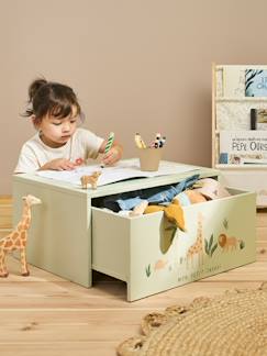 -Activiteitentafel met opbergkoffer