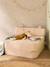 Kinderfauteuil in sherpa Ourson kameel - vertbaudet enfant 