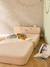 Chauffeuse enfant en sherpa Ourson camel - vertbaudet enfant 