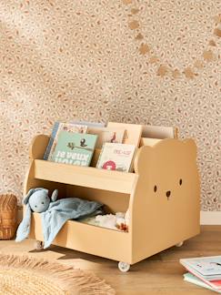 -Kinderbibliotheek op wieltjes OURSON