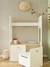 Portant et bureau enfant 2 en 1 Ourson blanc - vertbaudet enfant 