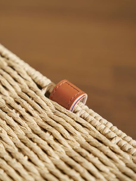 Panier de rangement dessous de lit FESTON beige - vertbaudet enfant 