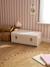 Malle de rangement FESTON beige poudré - vertbaudet enfant 