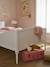 Lit enfant 90x200 cm avec moulure Canopée blanc - vertbaudet enfant 