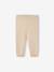 Coffret ensemble bébé fille tricot 3 pièces beige chiné - vertbaudet enfant 