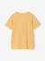 T-shirt garçon imprimé blanc chiné+bleu moyen+menthe+ocre+olive+terracotta+vert d'eau - vertbaudet enfant 