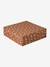 Zintuigelijk matje GINGER BREAD karamel+saliegroen - vertbaudet enfant 