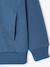 Sweat à capuche garçon NASA bleu océan - vertbaudet enfant 