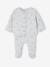 Ensemble bébé matelassé rose+vert d'eau - vertbaudet enfant 