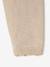 Coffret ensemble bébé fille tricot 3 pièces beige chiné - vertbaudet enfant 