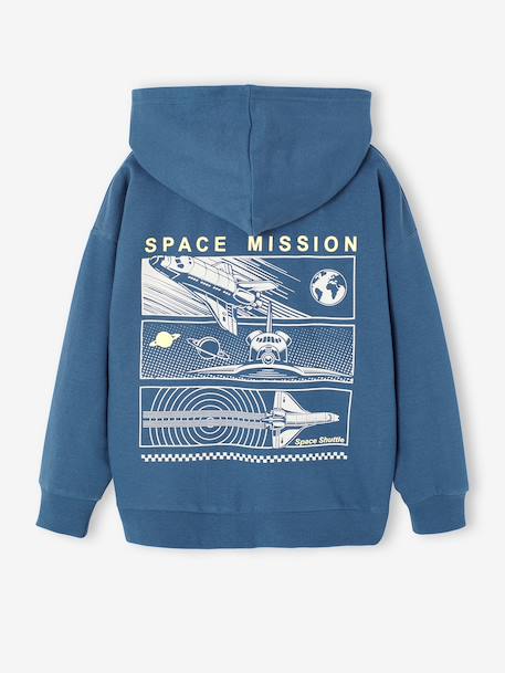 Garçon-Sweat à capuche garçon NASA