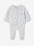 Ensemble bébé matelassé rose+vert d'eau - vertbaudet enfant 
