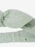 Robe broderie anglaise accessoire assorti vert sauge - vertbaudet enfant 