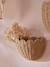 Set van 3 manden wanddecoraties FESTON beige - vertbaudet enfant 