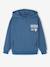 Sweat à capuche garçon NASA bleu océan - vertbaudet enfant 