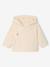 Coffret bébé veste et doudou lapin vanille - vertbaudet enfant 