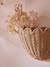 Set van 3 manden wanddecoraties FESTON beige - vertbaudet enfant 