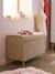 Coffre de rangement Feston pliable beige - vertbaudet enfant 
