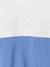 T-shirt met lange mouwen voor jongens blauw - vertbaudet enfant 