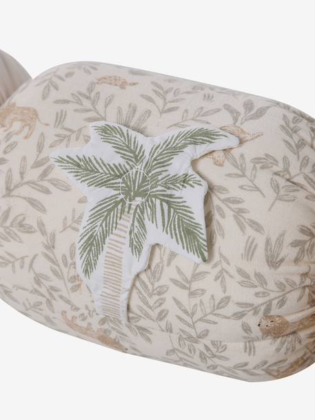 Babykussen van de ontdekkingen beige - vertbaudet enfant 