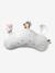 Baby activiteitenkussen WOLK wit - vertbaudet enfant 