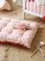 Matelas de sol COEURS rose - vertbaudet enfant 