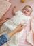 Gigoteuse en gaze de coton bio personnalisable MON CŒUR écru - vertbaudet enfant 