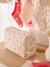 Trousse toilette Mama gaze coton beige imprimé+blanc+écru+noisette - vertbaudet enfant 