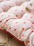 Matelas de sol COEURS rose - vertbaudet enfant 