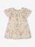 Babyset met jurk slip en haarband ecru - vertbaudet enfant 